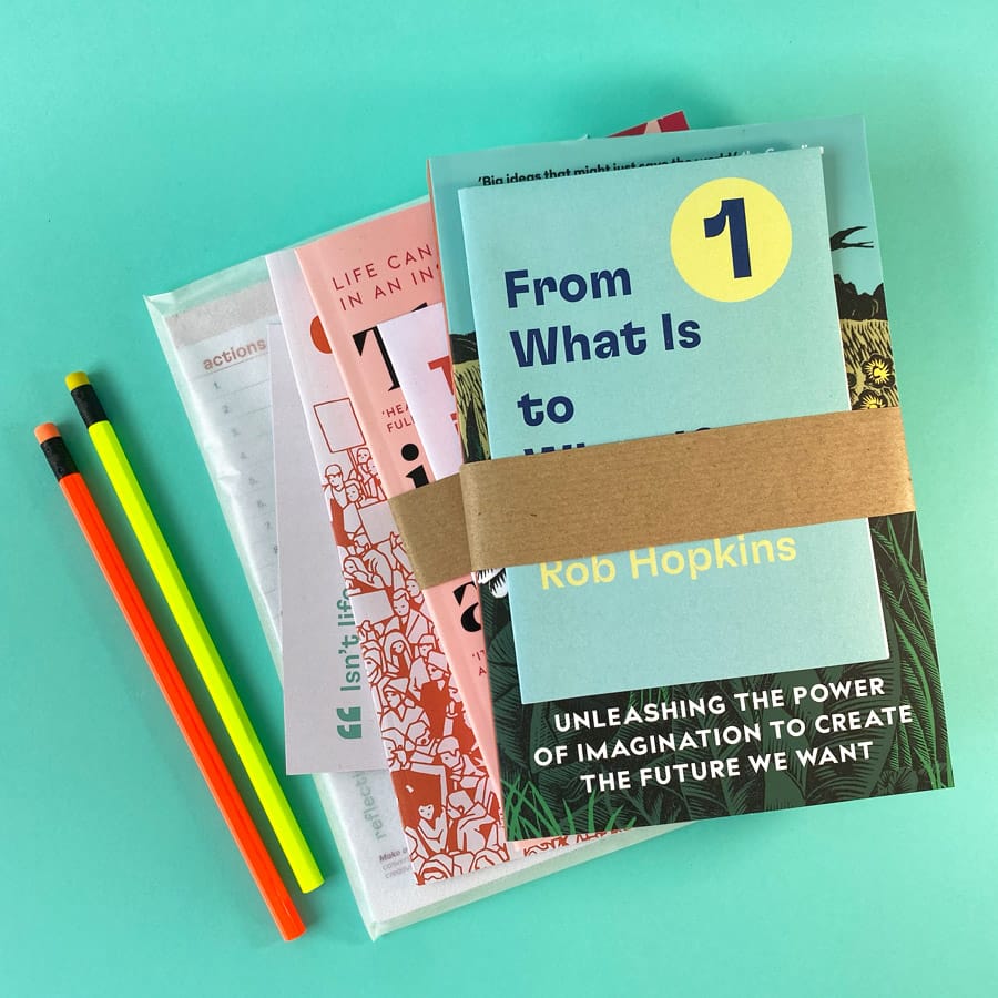 Drift + Focus book subscription - non-fiction books for readers