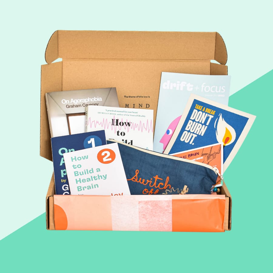 Book gift box - gift one box