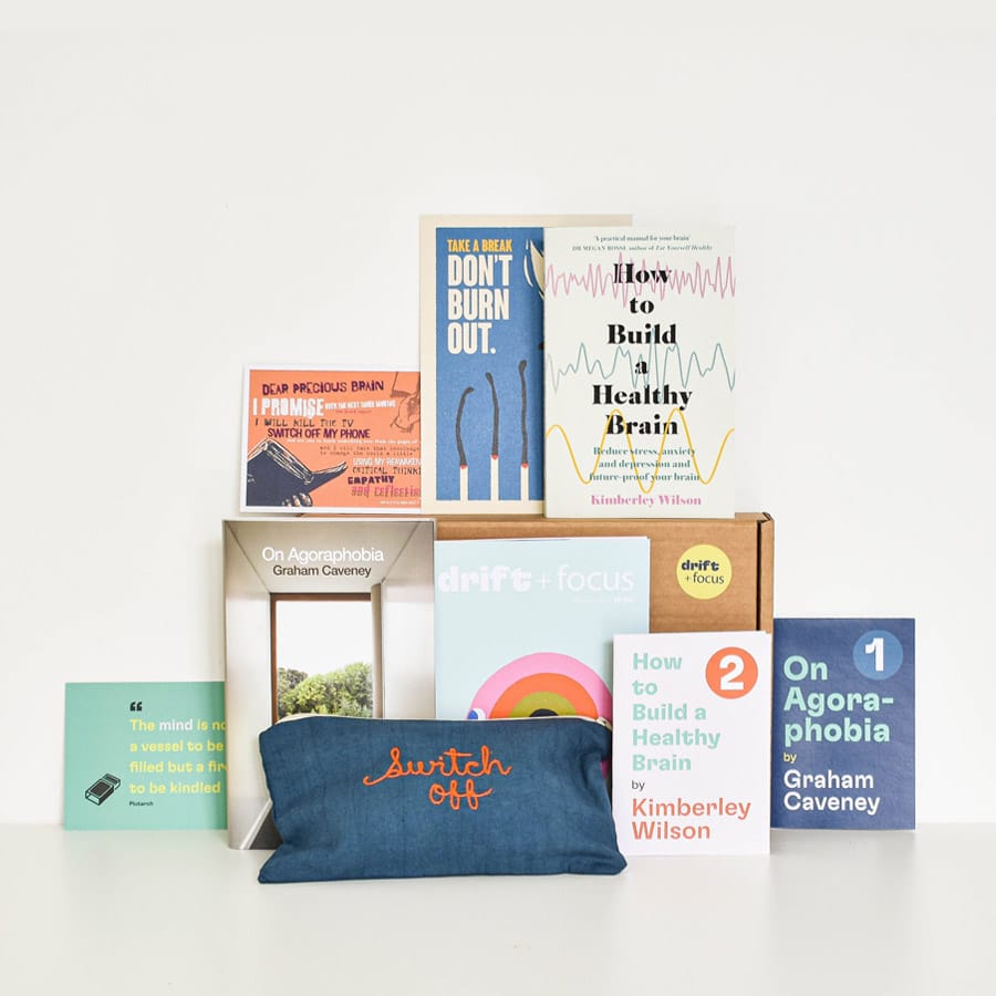 Quarterly book subscription - subscription box books and gifts